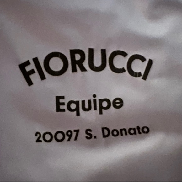 Fiorucci Equipe San Donato biker shorts, size small - Picture 7 of 7